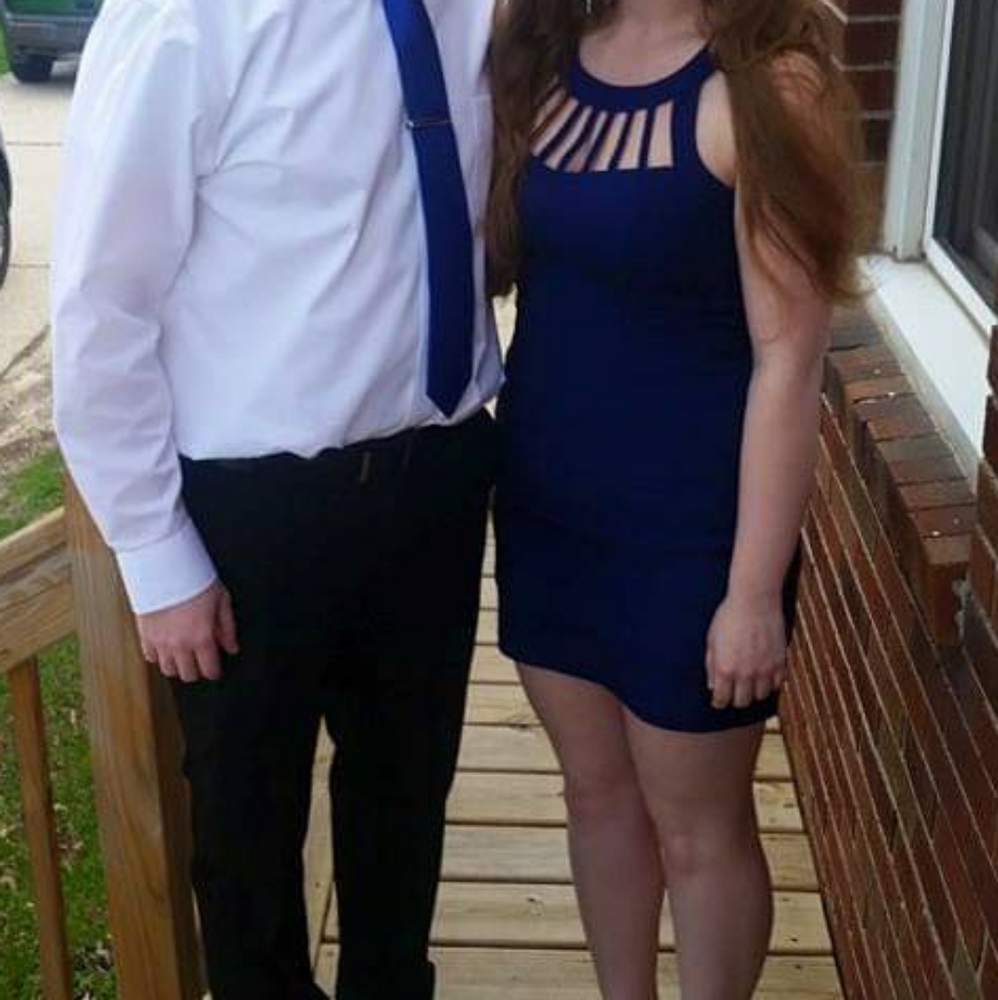Blue Dress